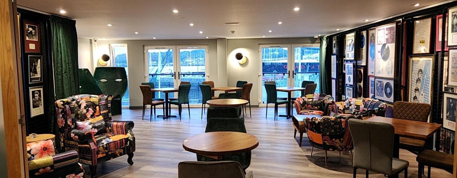 Pinnacle Suites Hotel Cowes (Isle of Wight) Exterior foto