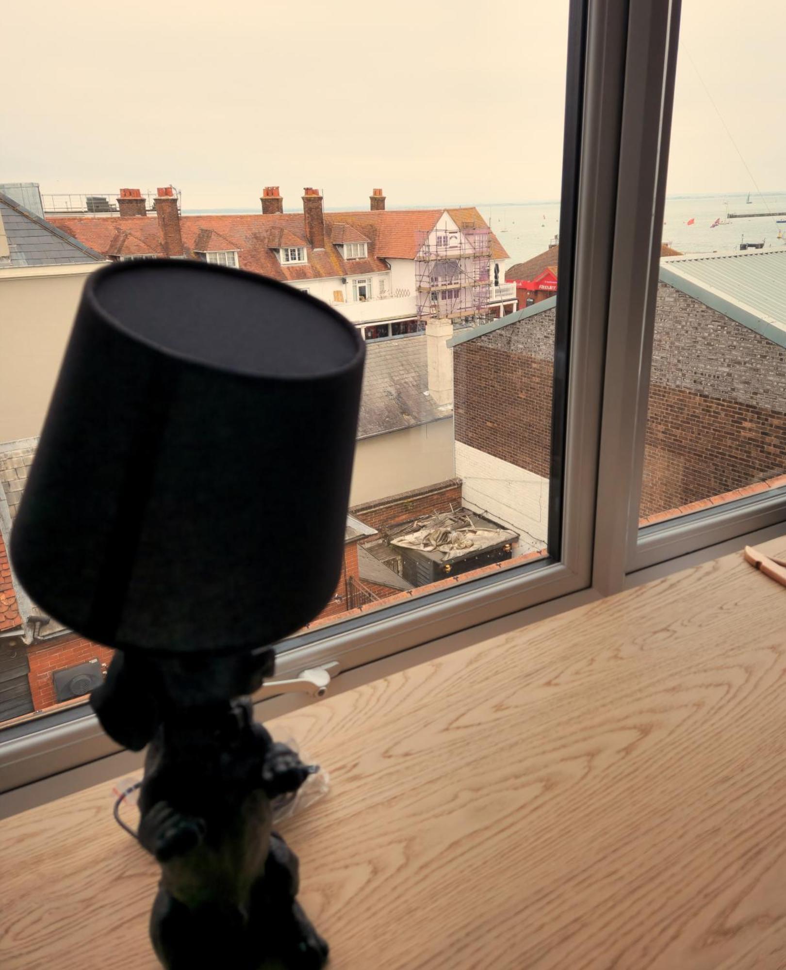 Pinnacle Suites Hotel Cowes (Isle of Wight) Exterior foto